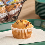 Muffin Town Smart Choice Individually Wrapped Chocolate Chip Muffin 1.8 oz. - 72/Case