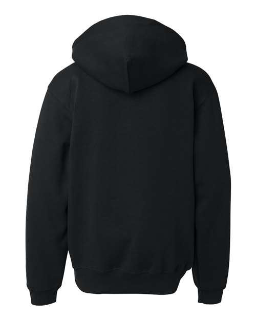 Badger Youth Hooded Sweatshirt