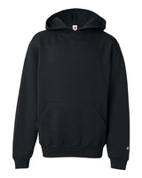Badger Youth Hooded Sweatshirt