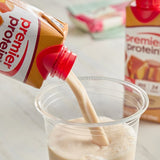Premier Protein Caramel Protein Shake 11 fl. oz. - 12/Case
