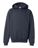 Badger Youth Hooded Sweatshirt