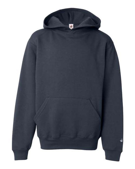 Badger Youth Hooded Sweatshirt
