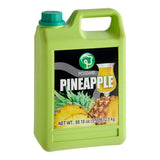 Possmei Pineapple Concentrated Syrup 64 fl. oz. - 6/Case