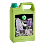 Possmei Taro Concentrated Syrup 64 fl. oz. - 6/Case