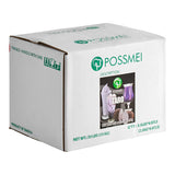 Possmei Taro Concentrated Syrup 64 fl. oz. - 6/Case