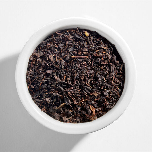 Possmei Loose Leaf Assam Black Tea 1.32 lb. - 10/Case