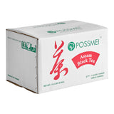 Possmei Loose Leaf Assam Black Tea 1.32 lb. - 10/Case