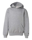 Badger Youth Hooded Sweatshirt