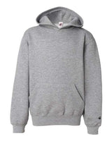 Badger Youth Hooded Sweatshirt