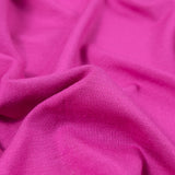 Pink Stretch Rayon Jersey