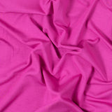 Pink Stretch Rayon Jersey