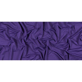 Black Purple Stretch Mesh with Wicking Capabilities