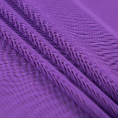Lakers Purple Power Mesh with Wicking Capabilities