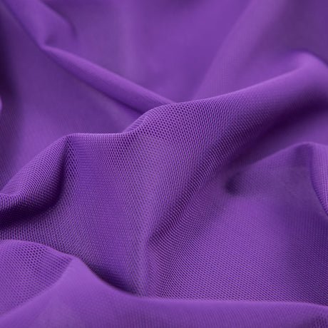 Lakers Purple Power Mesh with Wicking Capabilities