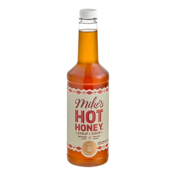 Mike's Hot Honey Syrup 750 mL