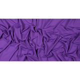 Lakers Purple Stretch Mesh with Wicking Capabilities