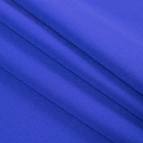 Peri Blue Stretch Eclon Jersey