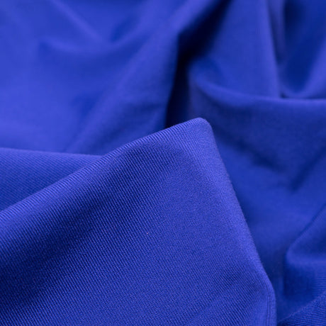 Peri Blue Stretch Eclon Jersey