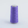 Poly Thread Bright Grape 2,000 yd Mini Cone