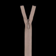 Tan Invisible Zipper-10"