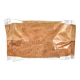 Clara's Kitchen Spinach Feta Whole Wheat Breakfast Wrap 4.5 oz. - 12/Case