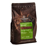 Callebaut 22-24% Fat Extra Brute Cocoa Powder 2.2 lb. - 6/Case