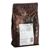 Callebaut 22-24% Fat Extra Brute Cocoa Powder 2.2 lb. - 6/Case