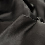 Military Green and Tan Two-Tone Double Duchesse Satin