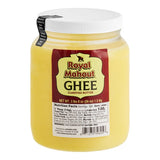Royal Mahout Ghee Clarified Butter 56 oz. - 9/Case