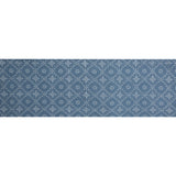 Italian Aviaition Blue Laser-Cut Jersey