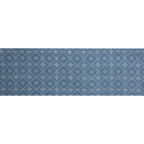 Italian Aviaition Blue Laser-Cut Jersey
