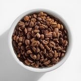 Hometown Provisions Premium Blend Whole Bean Decaf Coffee 2 lb. - 5/Case