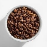 Hometown Provisions Premium Blend Whole Bean Decaf Coffee 2 lb. - 5/Case