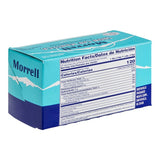 John Morrell Snow Cap Lard Block 1 lb. - 48/Case