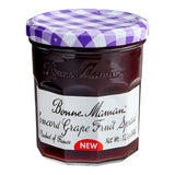 Bonne Maman Concord Grape Fruit Spread Jar 12.7 oz. - 6/Case