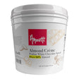 Amoretti Almond Creme Praline White Chocolate Spread 9 lb.