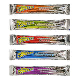 Sqwincher Sqweeze Assorted Electrolyte Freezer Pops 3 fl. oz. - 150/Case