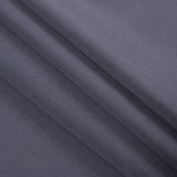 Metal Gray Stretch Eclon Jersey
