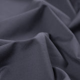 Metal Gray Stretch Eclon Jersey