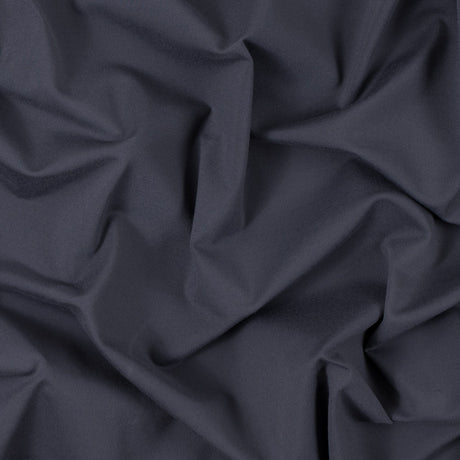 Metal Gray Stretch Eclon Jersey