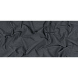 Heathered Charcoal Stretch Nylon Jersey