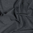 Heathered Charcoal Stretch Nylon Jersey