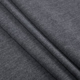 Gray Tissue Weight Heathered Jersey
