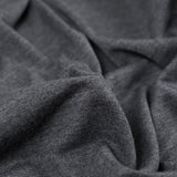Gray Tissue Weight Heathered Jersey