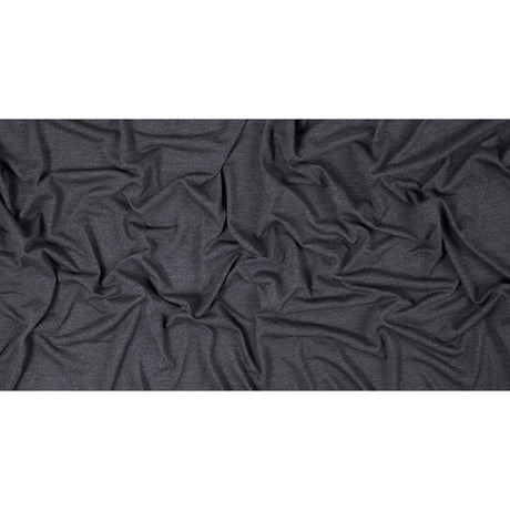 Gray Tissue Weight Heathered Jersey