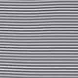 Gray and White Candy Striped Stretch Eclon Jersey