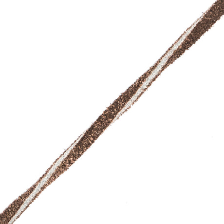 Dark Brown Suede Cord - 5mm