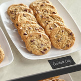 Hope's Cookies Chocolate Chip Cookie Dough 1.5 oz. - 213/Case