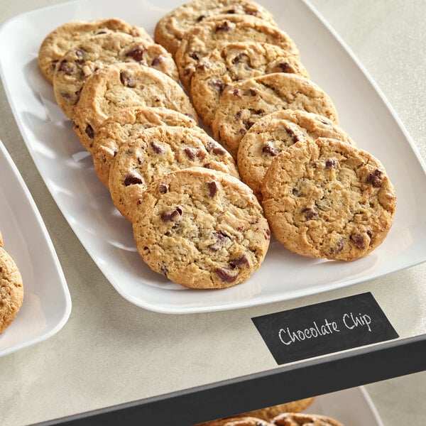 Hope's Cookies Chocolate Chip Cookie Dough 1.5 oz. - 213/Case