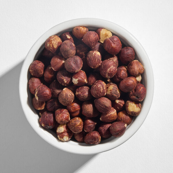 Hometown Provisions Raw Oregon Filberts / Hazelnuts 25 lb.
